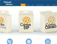 Tablet Screenshot of cartonerp.com